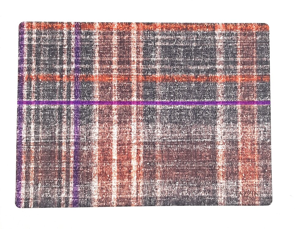 Tartan 4 Tovaglietta